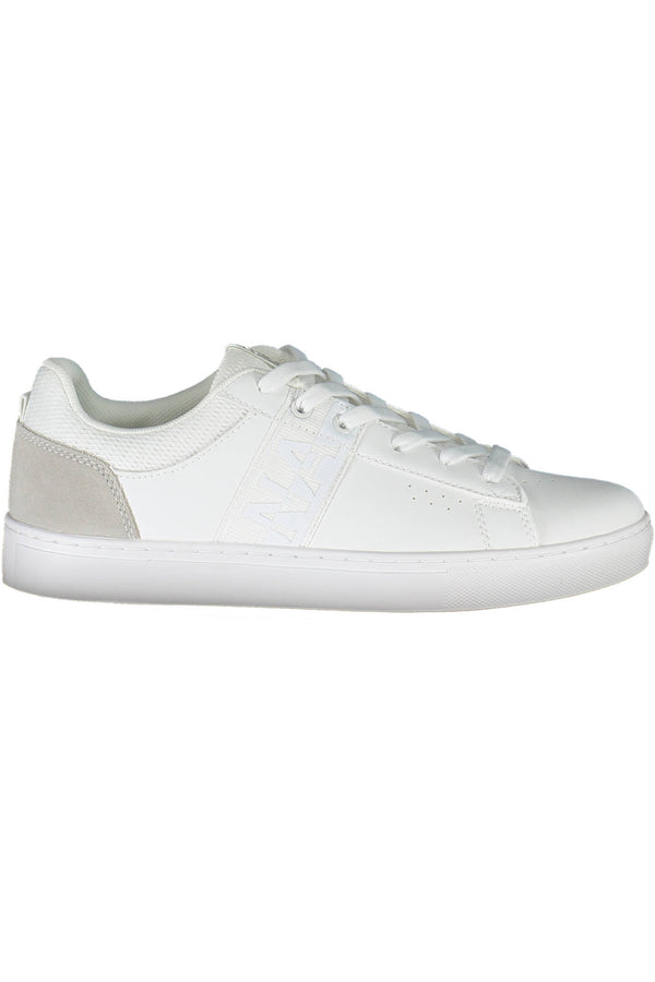 NAPAPIJRI SHOES CALZATURA SPORTIVA DONNA BIANCO