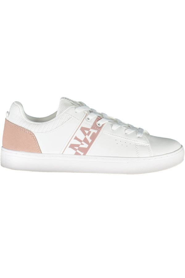 NAPAPIJRI SHOES CALZATURA SPORTIVA DONNA BIANCO