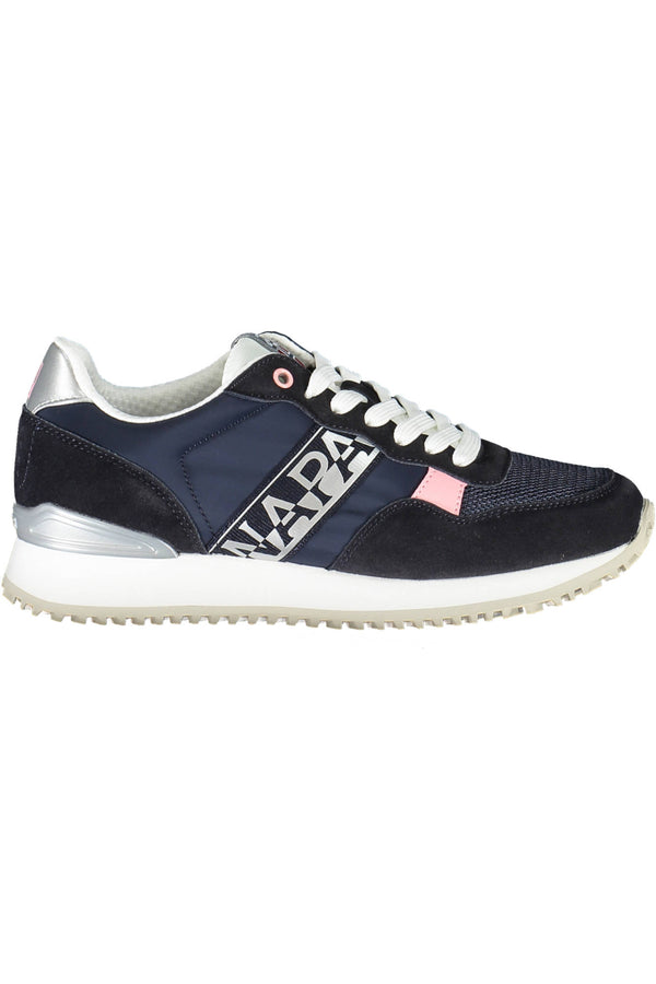 NAPAPIJRI SHOES CALZATURA SPORTIVA DONNA BLU