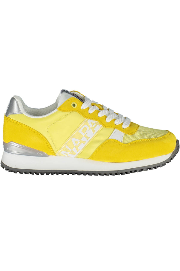 NAPAPIJRI SHOES CALZATURA SPORTIVA DONNA GIALLO