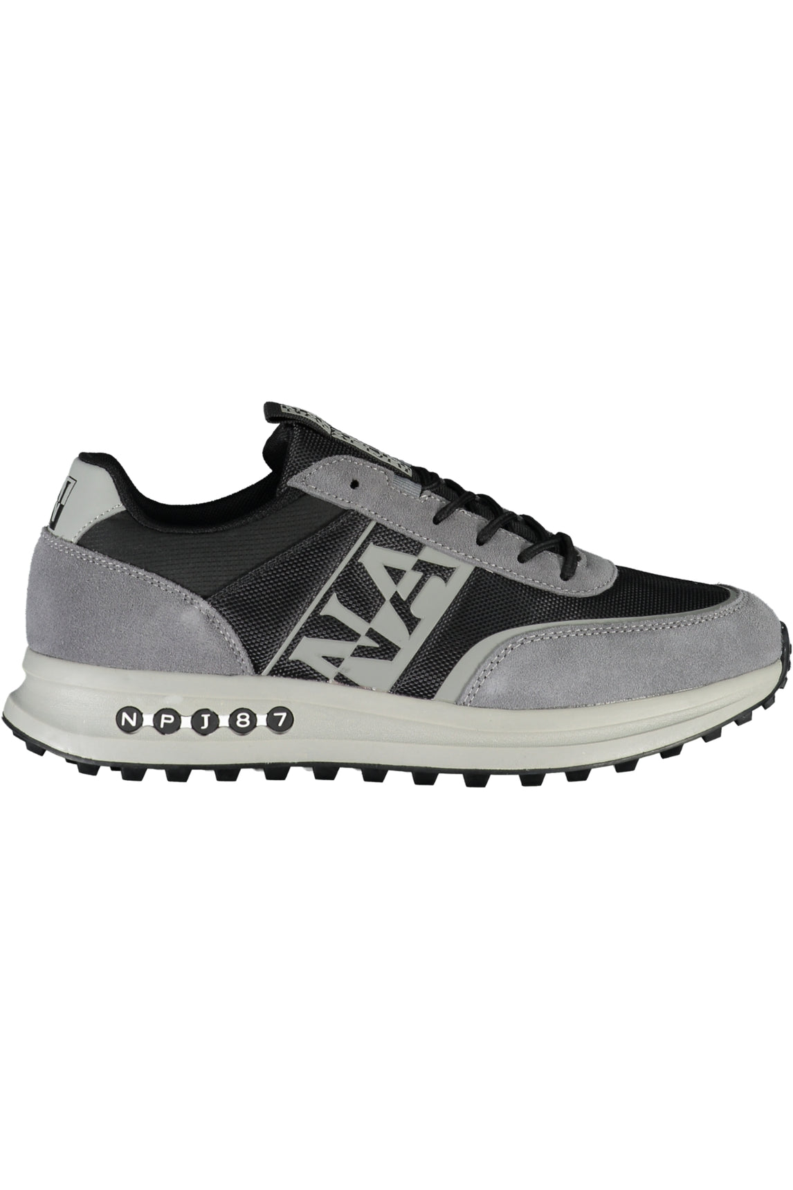 NAPAPIJRI SHOES CALZATURA SPORTIVA UOMO GRIGIO