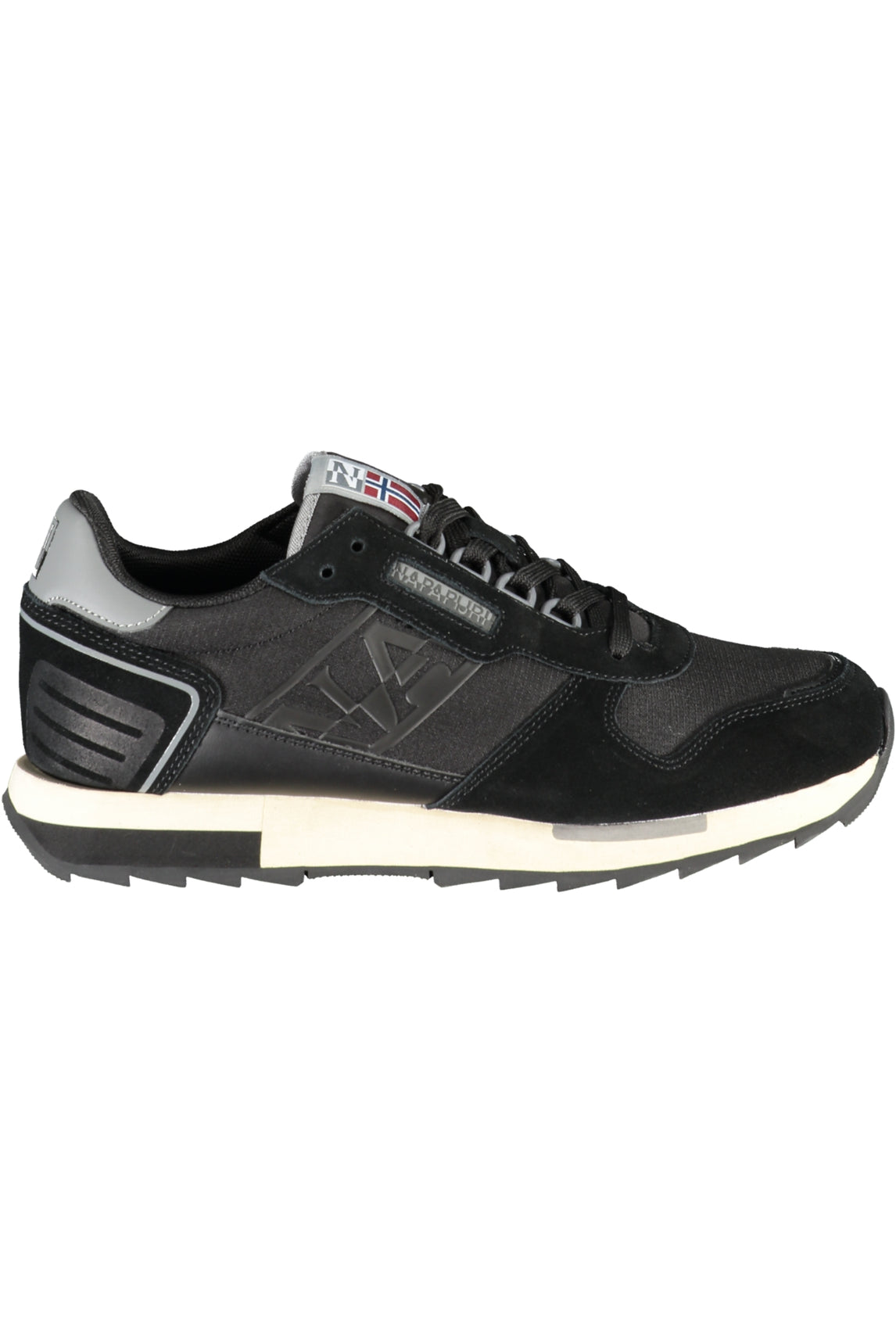 NAPAPIJRI SHOES CALZATURA SPORTIVA UOMO NERO