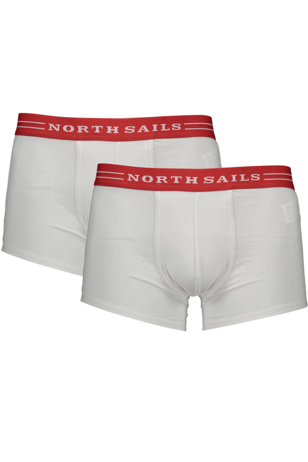 NORTH SAILS BOXER UOMO BIANCO