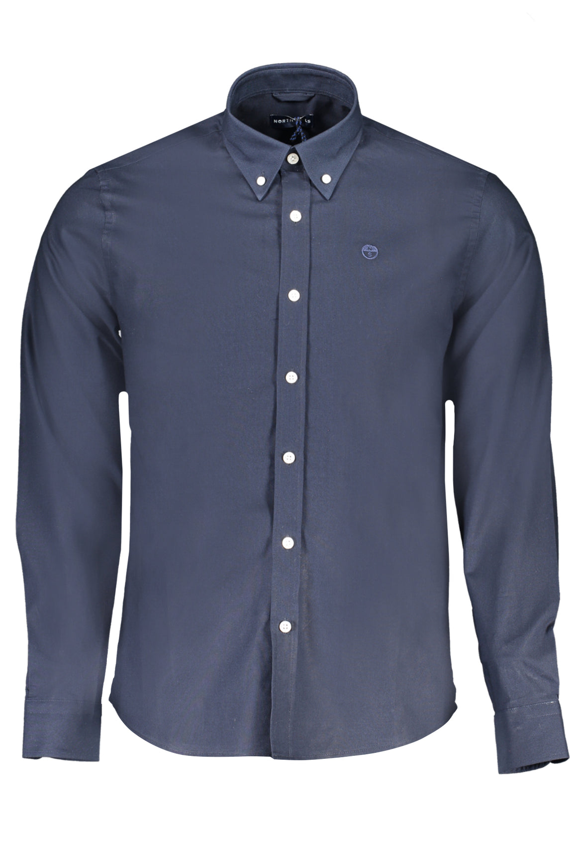 NORTH SAILS CAMICIA MANICHE LUNGHE UOMO BLU