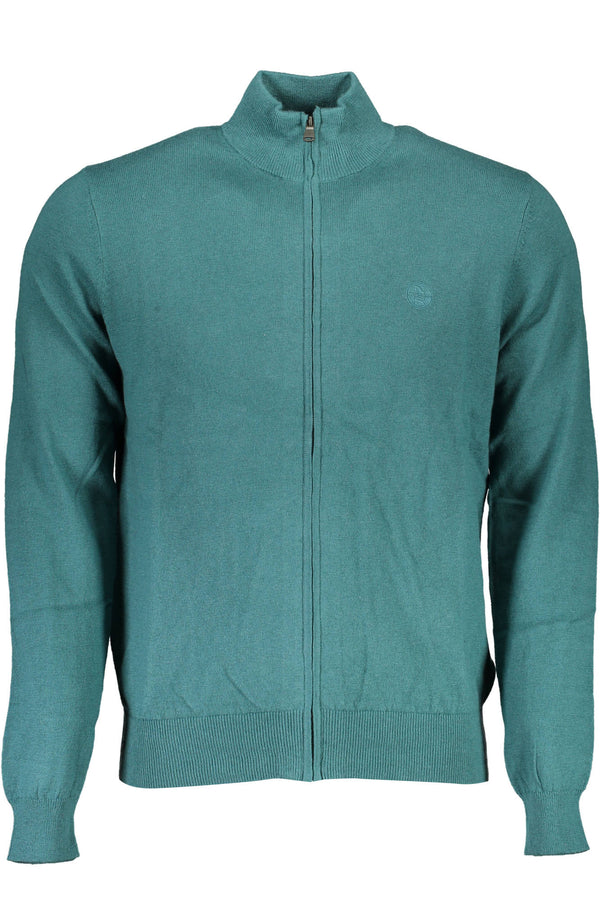 NORTH SAILS CARDIGAN UOMO VERDE