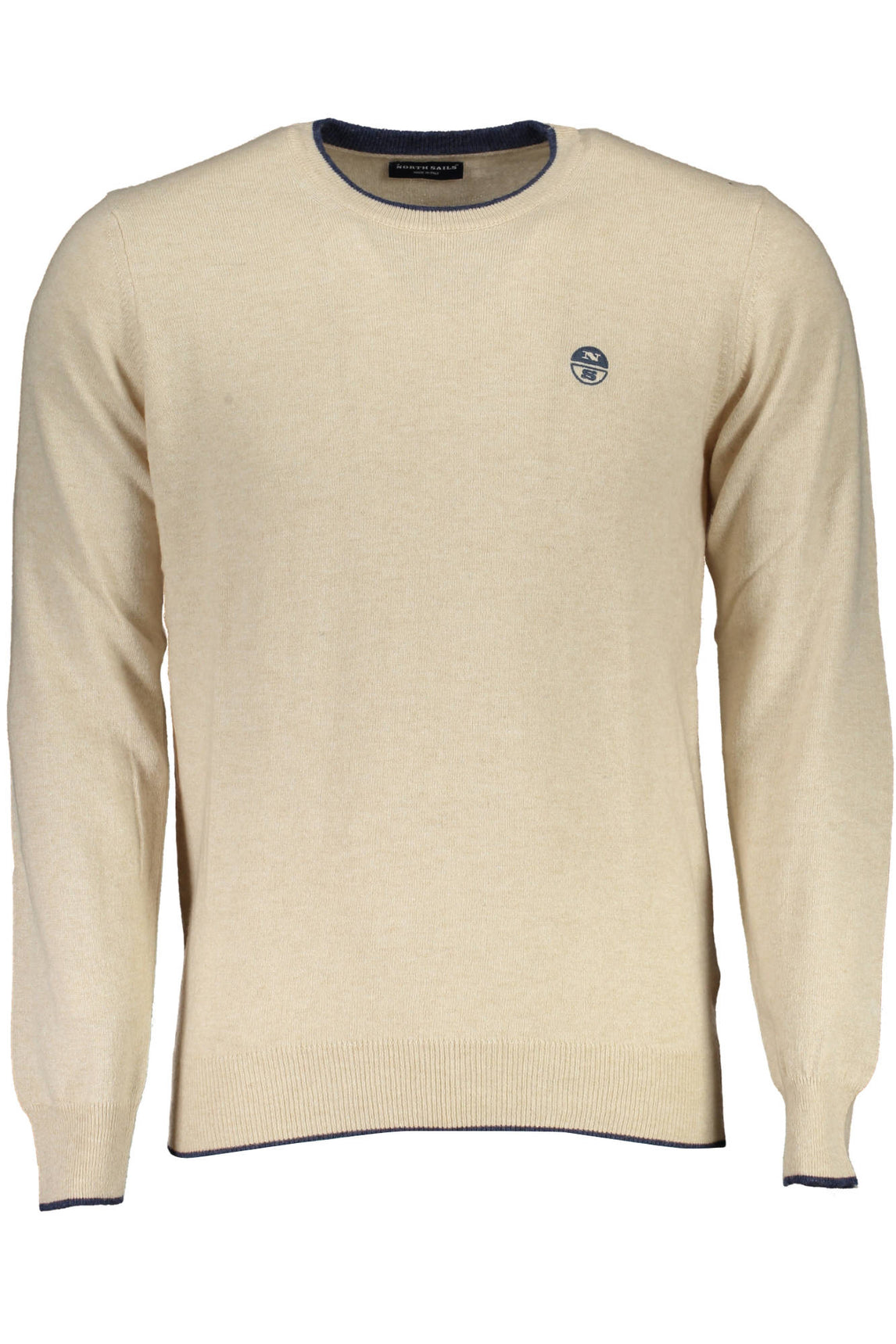 NORTH SAILS MAGLIONE UOMO BEIGE