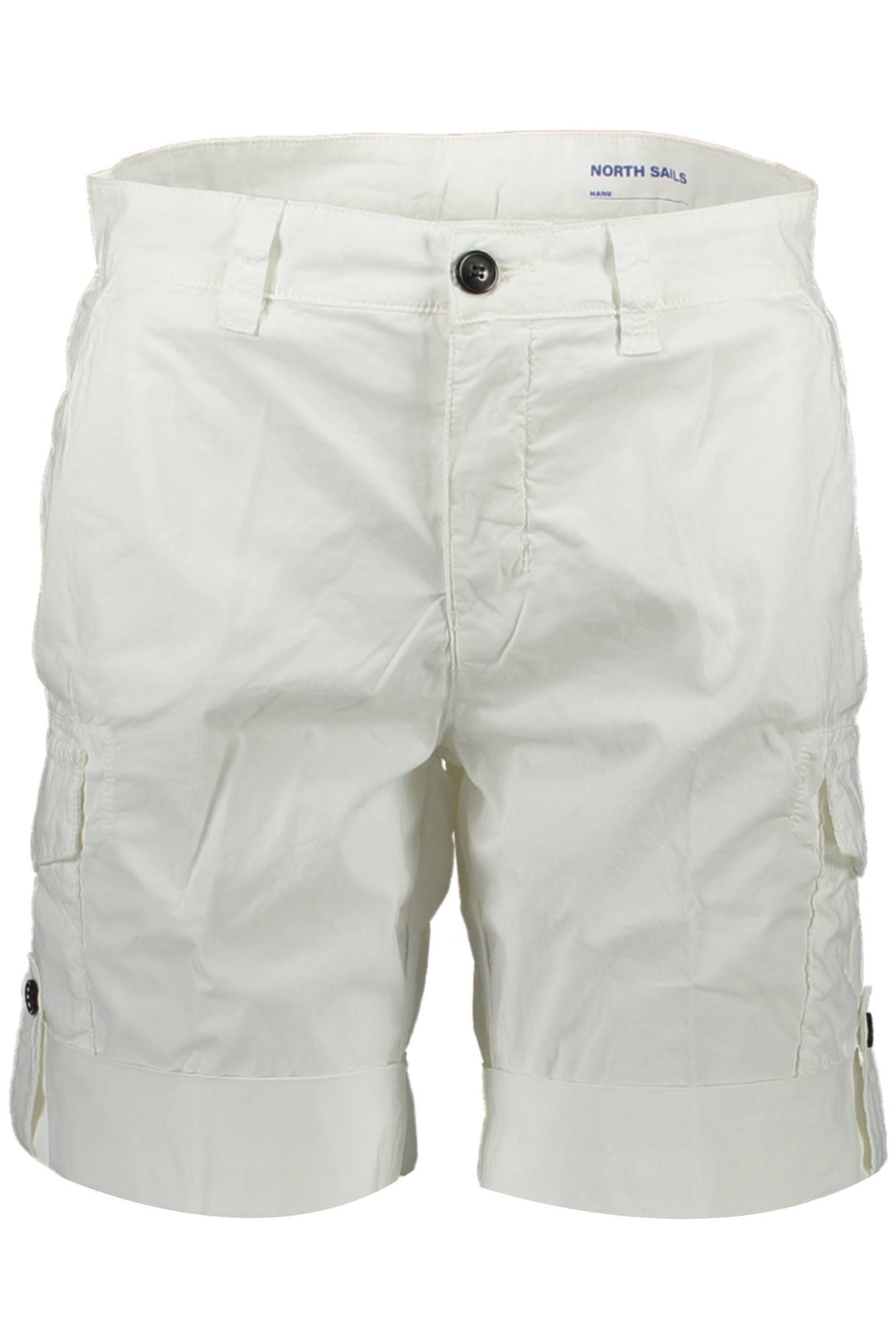 NORTH SAILS PANTALONE BERMUDA DONNA BIANCO