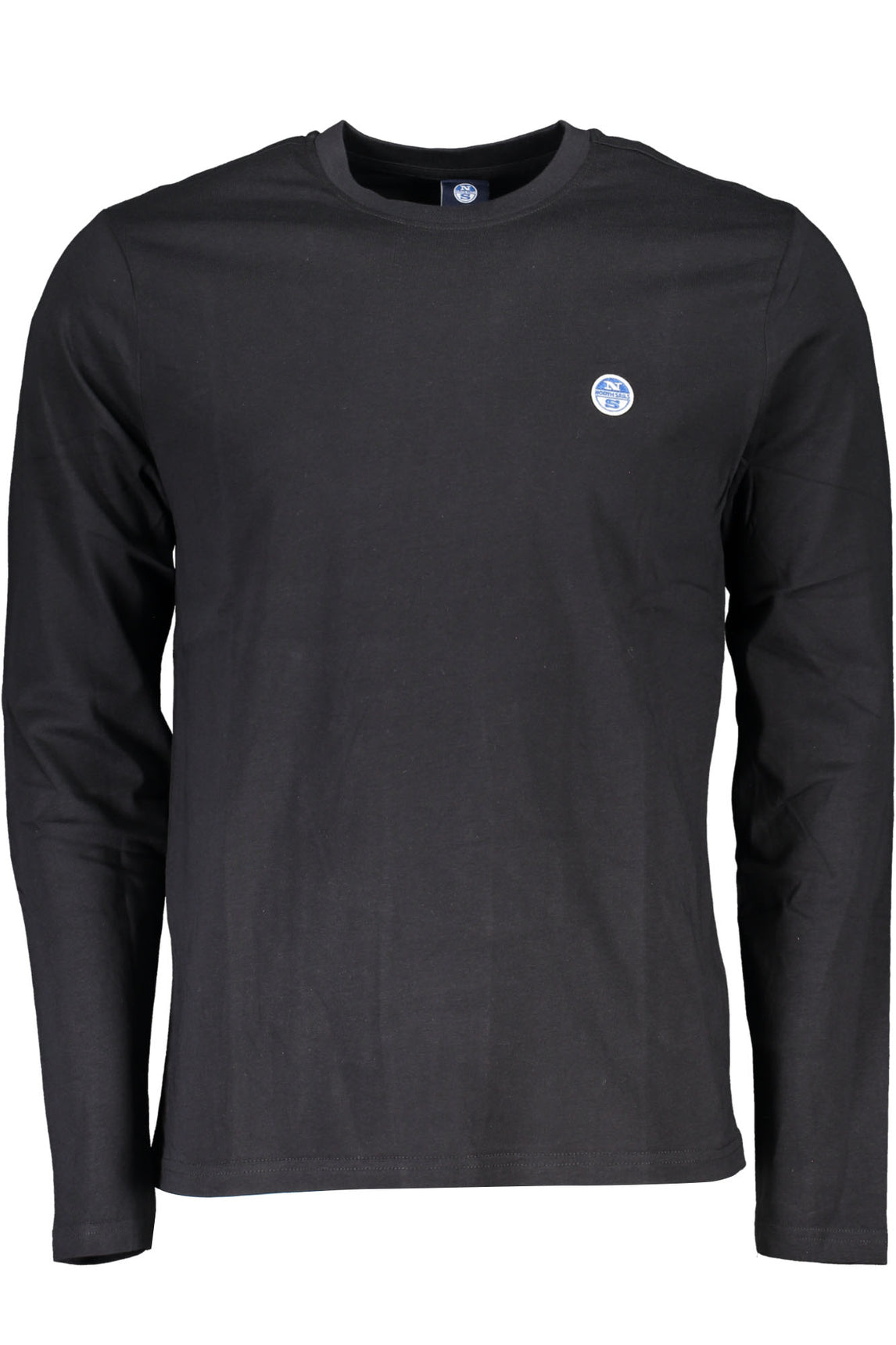 NORTH SAILS LONG SLEEVE T-SHIRT MEN BLACK