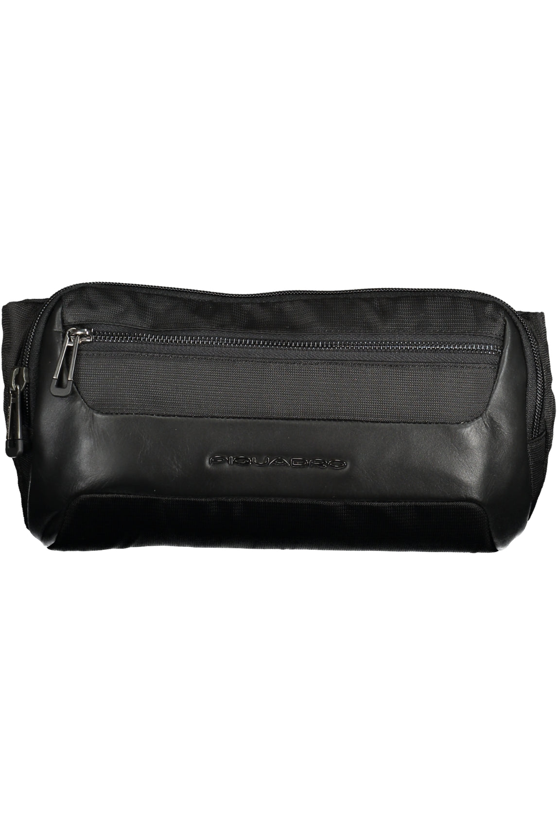 PIQUADRO MEN'S BELT BAG BLACK