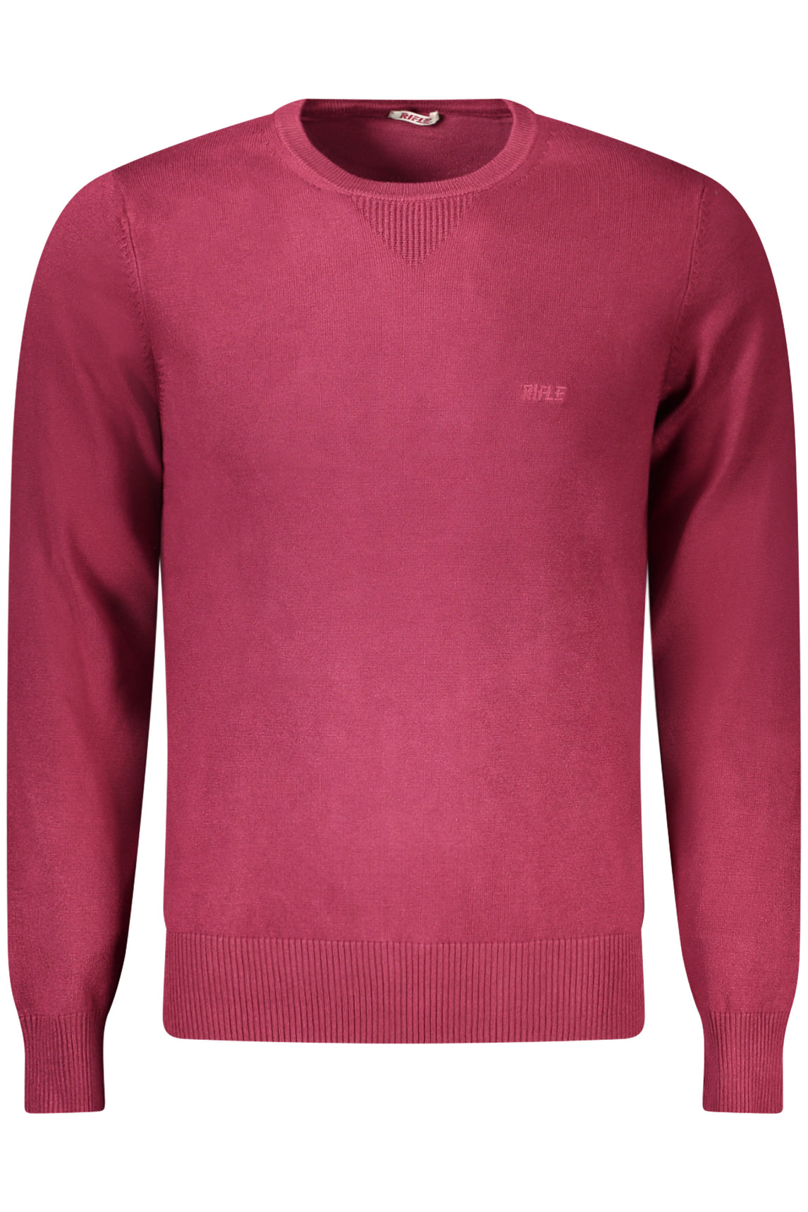 RIFLE MAGLIA UOMO ROSSO