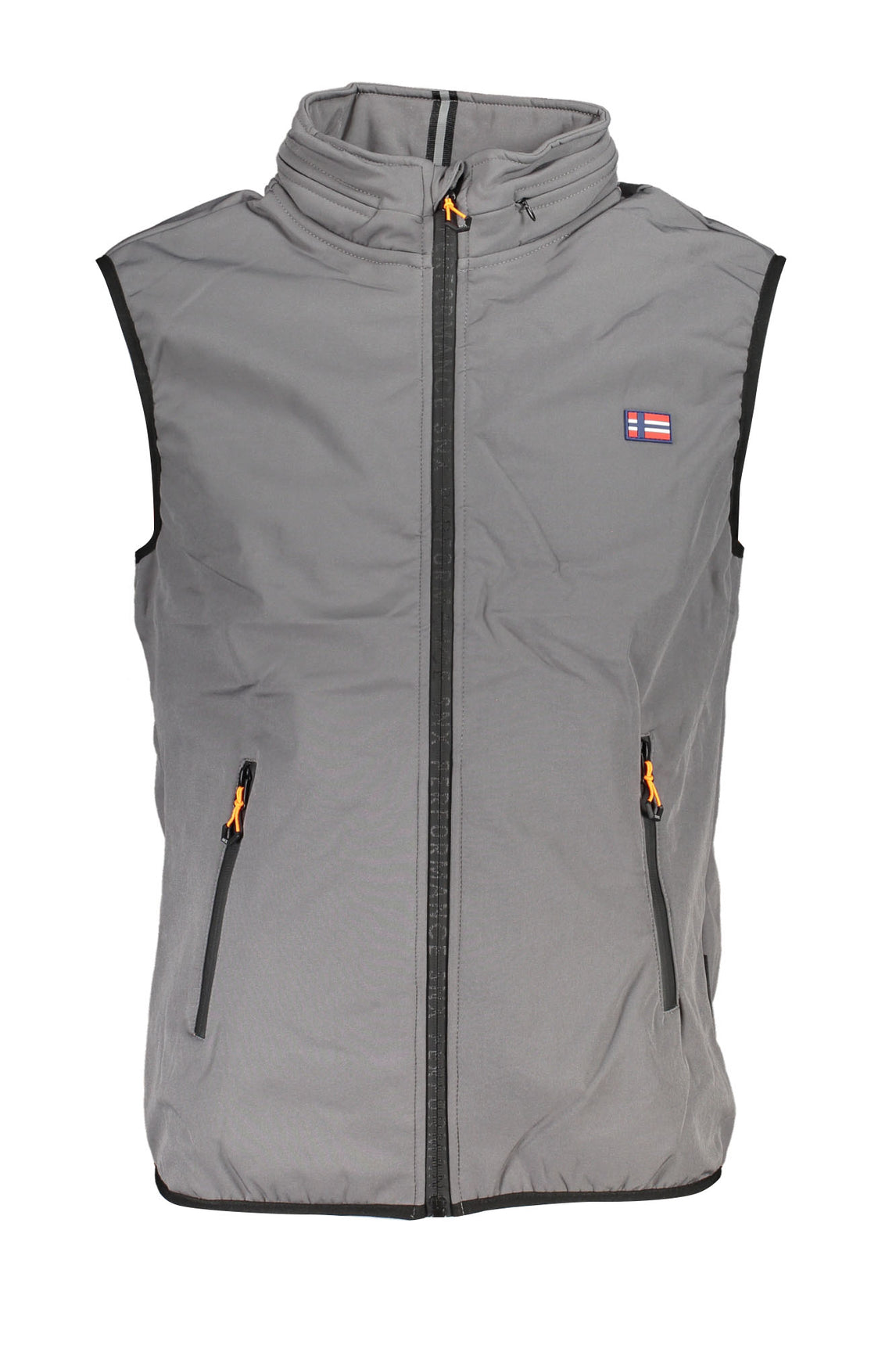 NAUTICAL SCHOOL MEN'S SLEEVELESS GREY