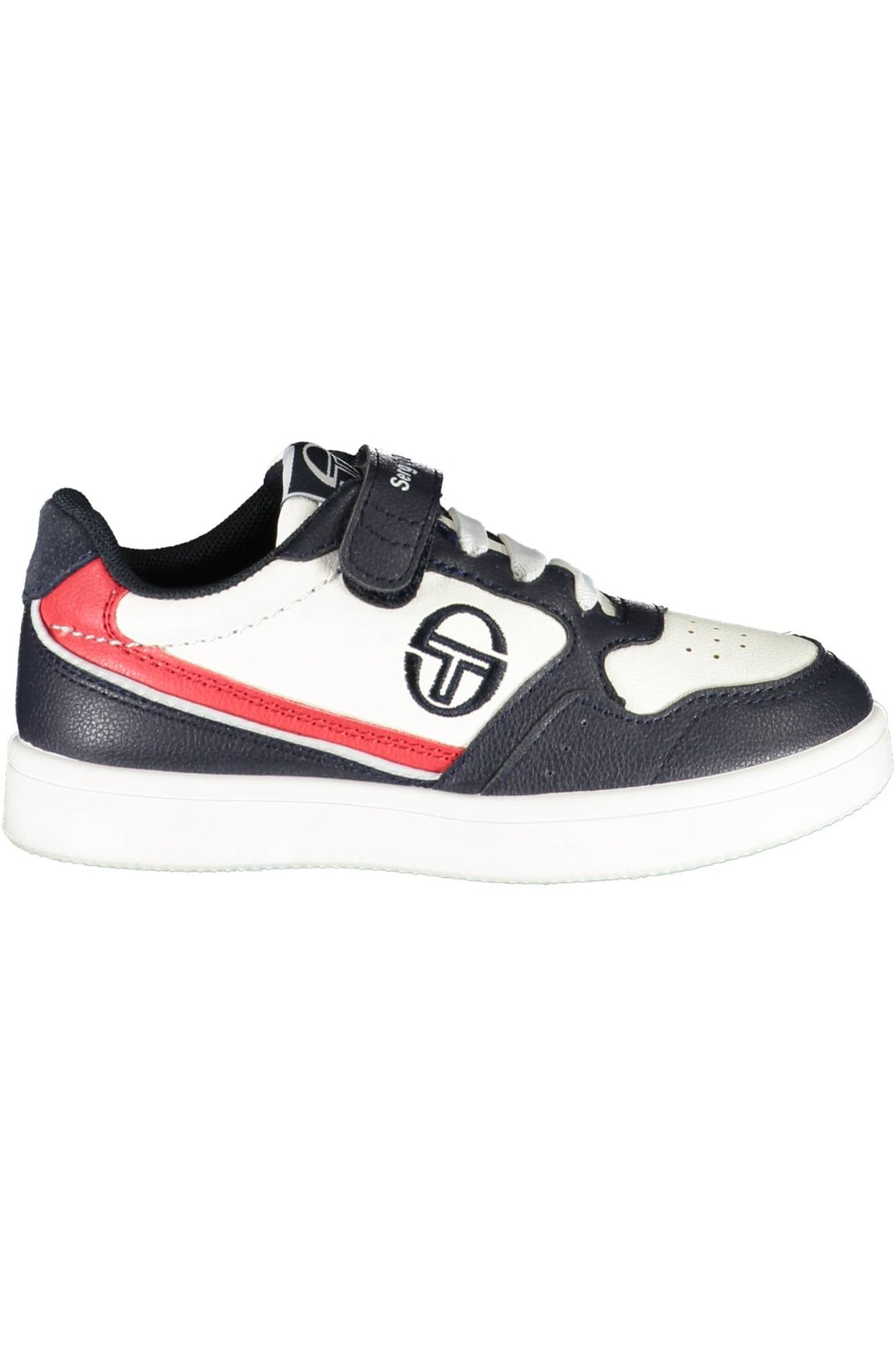 SERGIO TACCHINI CALZATURA SPORTIVA BAMBINO BIANCO