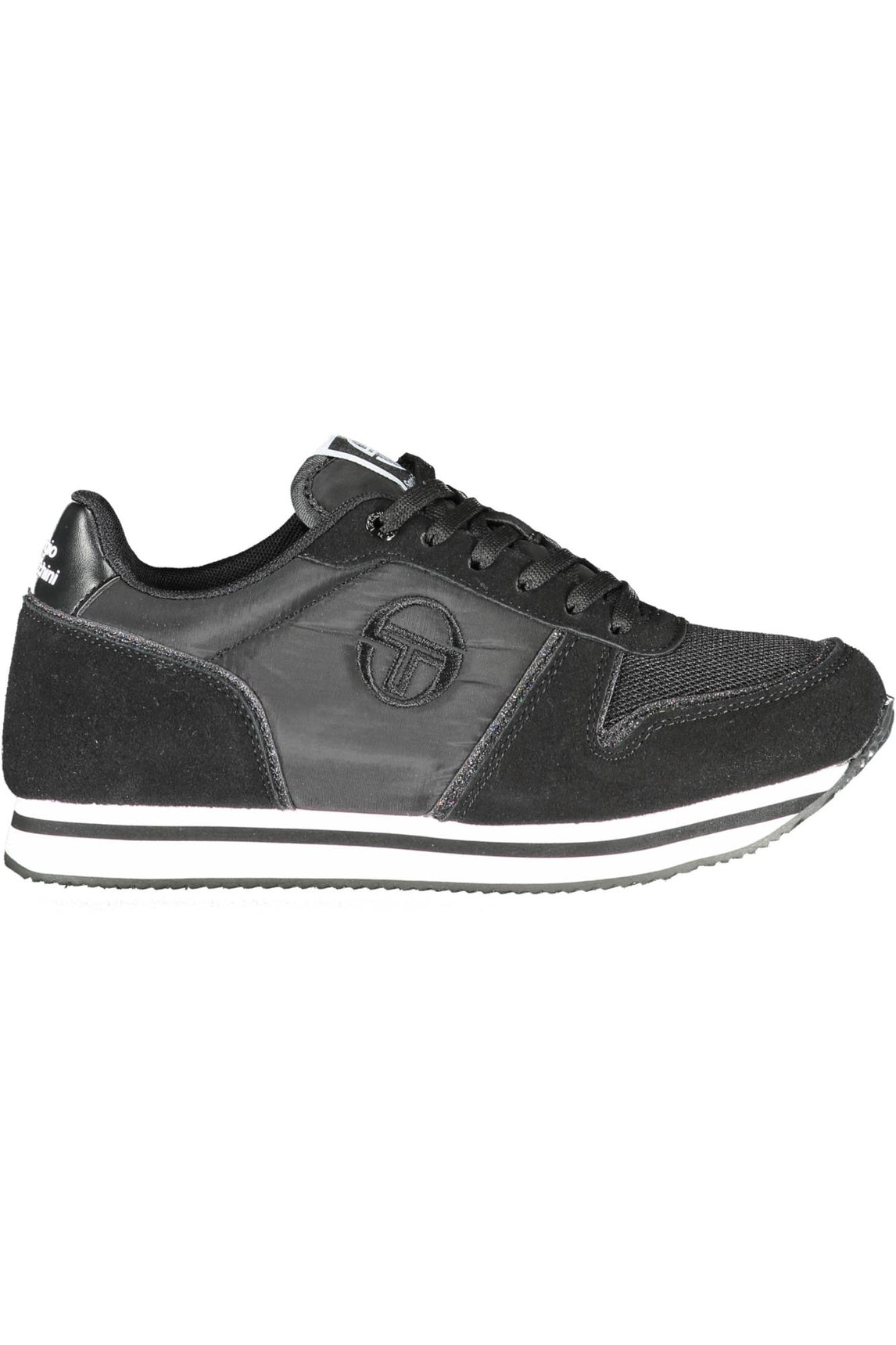 SERGIO TACCHINI WOMEN'S SPORTS SHOES BLACK