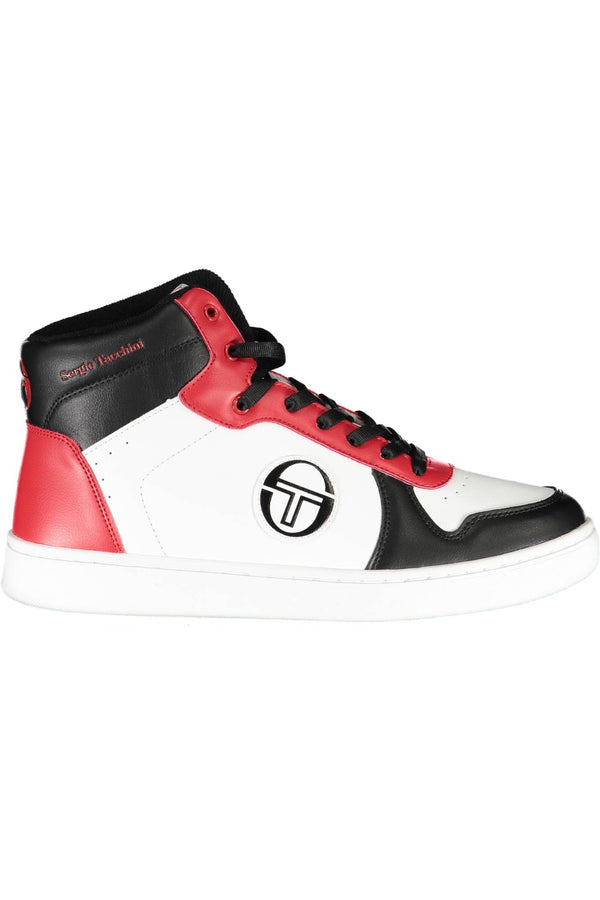 SERGIO TACCHINI CALZATURA SPORTIVA UOMO BIANCO