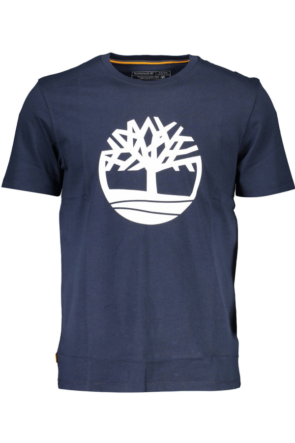 TIMBERLAND T-SHIRT MANICHE CORTE UOMO BLU