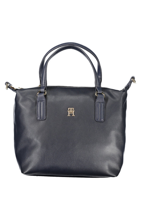 TOMMY HILFIGER BORSA DONNA BLU