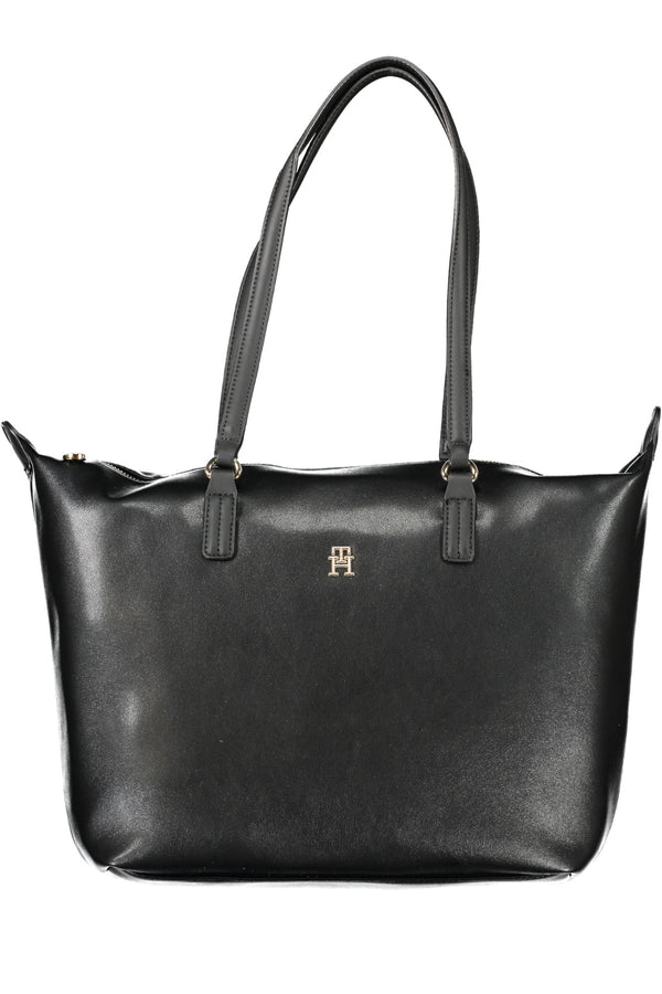 TOMMY HILFIGER BORSA DONNA NERO