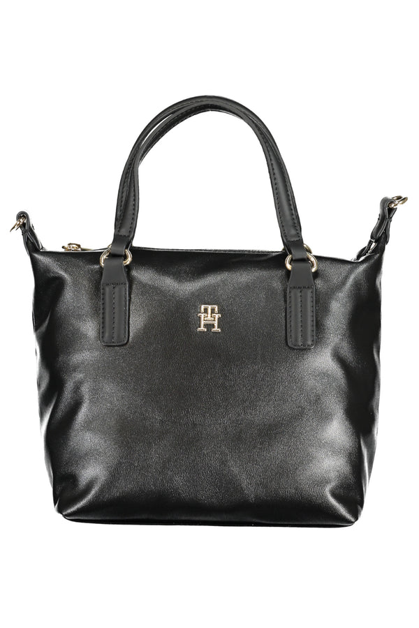 TOMMY HILFIGER BORSA DONNA NERO