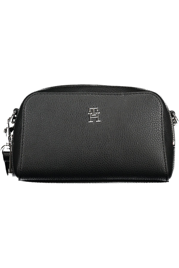 TOMMY HILFIGER BORSA DONNA NERO