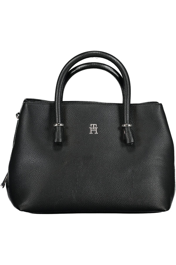 TOMMY HILFIGER BORSA DONNA NERO