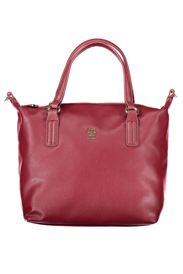 TOMMY HILFIGER BORSA DONNA ROSSO