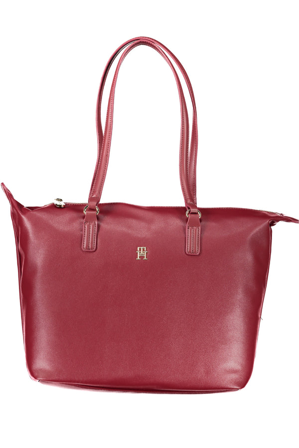 TOMMY HILFIGER BORSA DONNA ROSSO