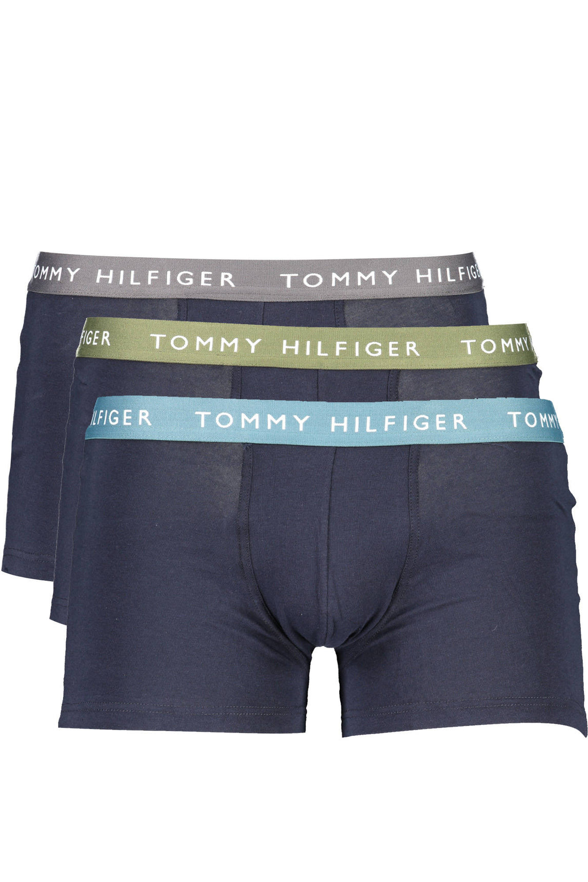 TOMMY HILFIGER MEN'S BOXER BLUE