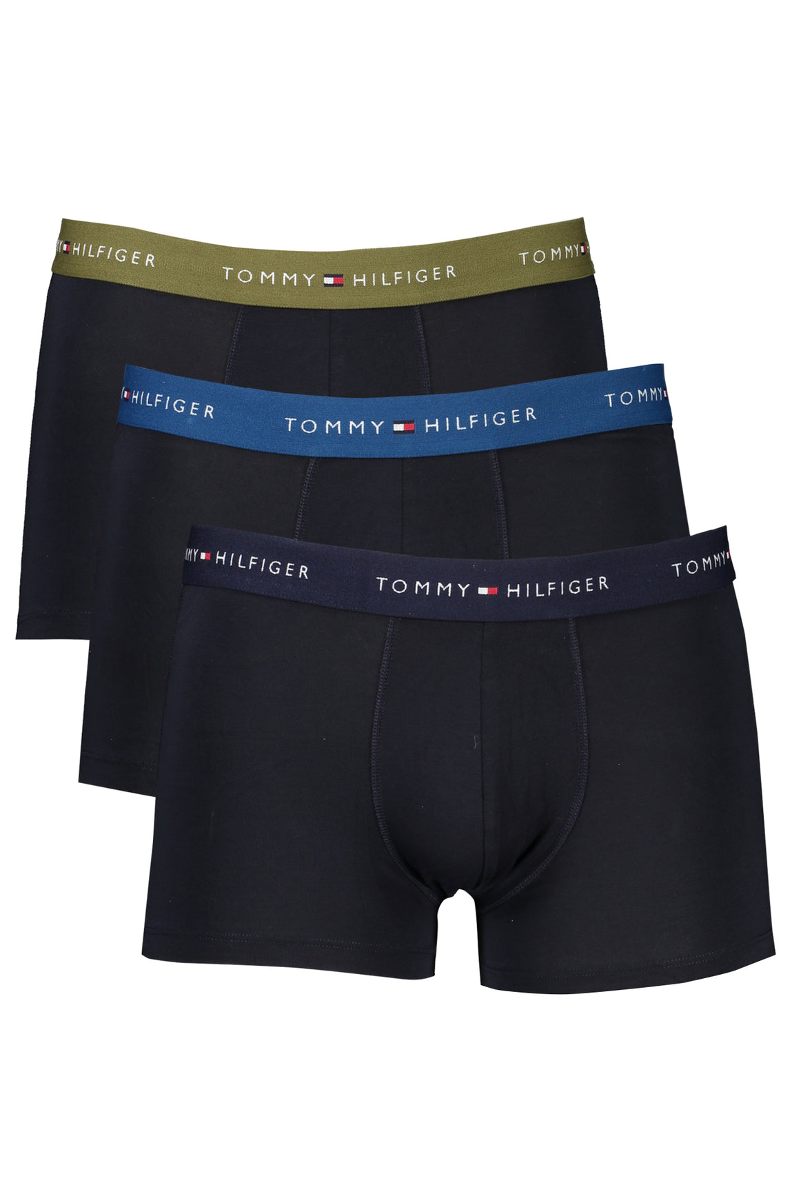 TOMMY HILFIGER BOXER UOMO BLU