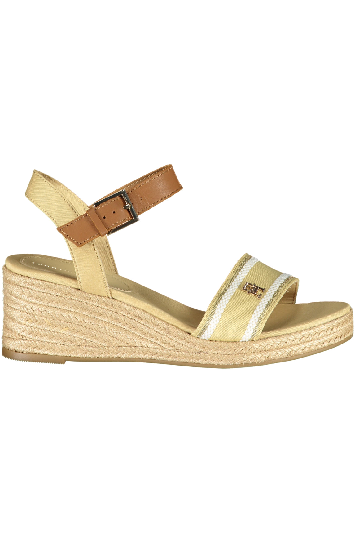 TOMMY HILFIGER WOMEN'S SANDAL FOOTWEAR BEIGE