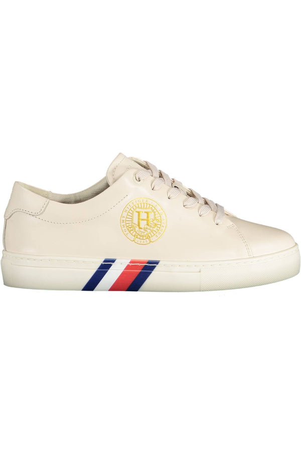 TOMMY HILFIGER CALZATURA SPORTIVA DONNA BEIGE