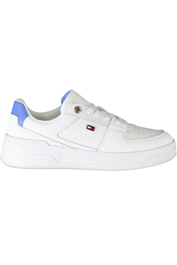 TOMMY HILFIGER CALZATURA SPORTIVA DONNA BIANCO