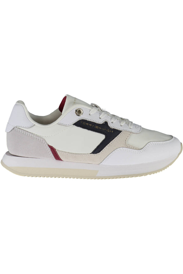 TOMMY HILFIGER CALZATURA SPORTIVA DONNA BIANCO