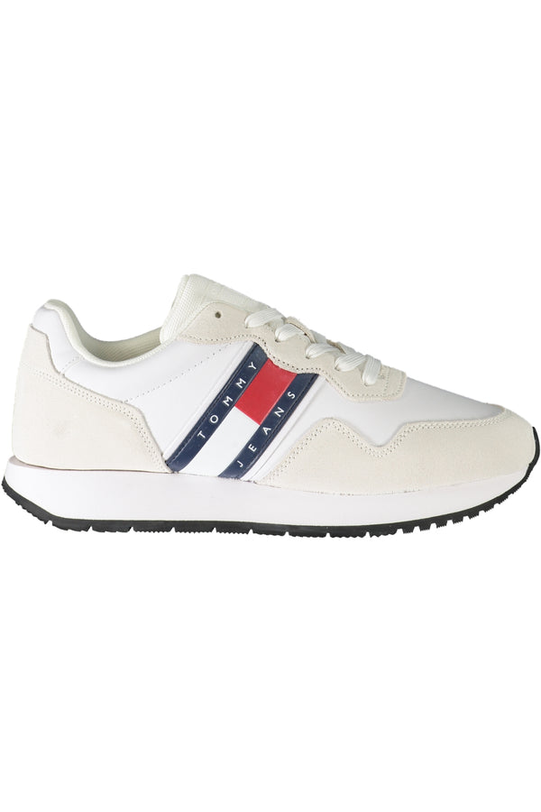 TOMMY HILFIGER CALZATURA SPORTIVA DONNA BIANCO