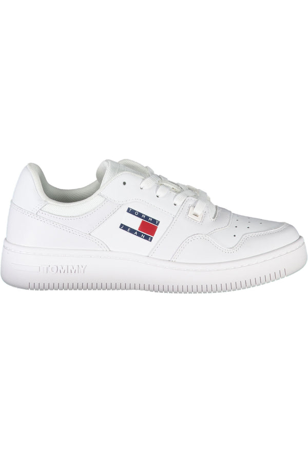 TOMMY HILFIGER CALZATURA SPORTIVA DONNA BIANCO