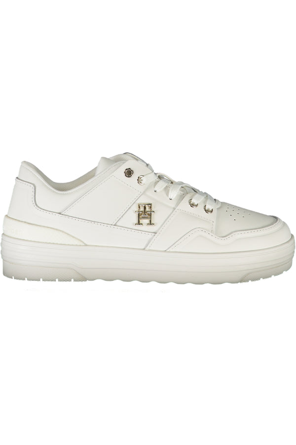 TOMMY HILFIGER CALZATURA SPORTIVA DONNA BIANCO