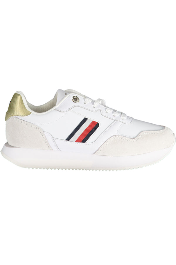 TOMMY HILFIGER CALZATURA SPORTIVA DONNA BIANCO