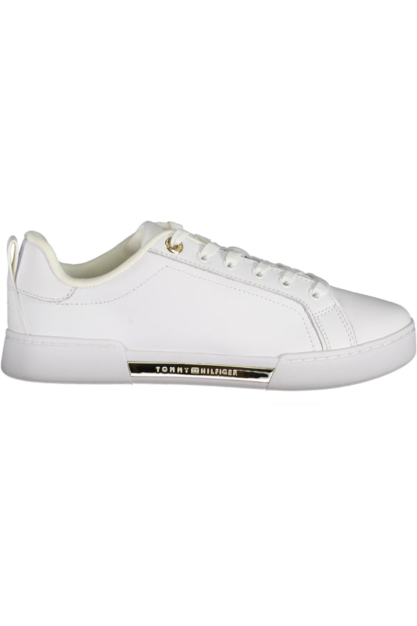 TOMMY HILFIGER CALZATURA SPORTIVA DONNA BIANCO