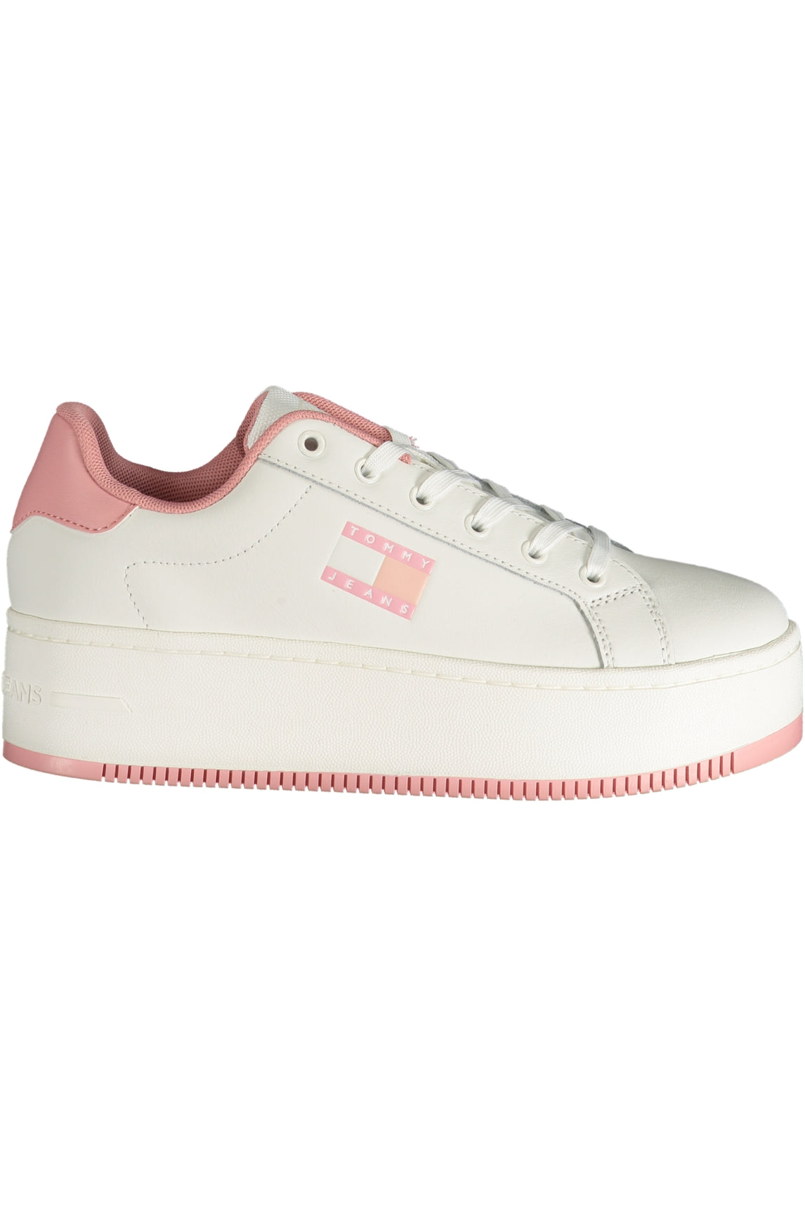 TOMMY HILFIGER CALZATURA SPORTIVA DONNA ROSA