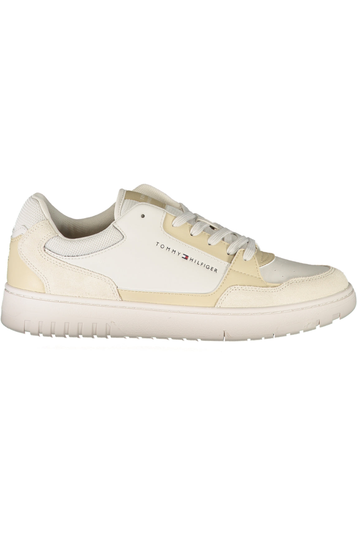 TOMMY HILFIGER CALZATURA SPORTIVA UOMO BEIGE