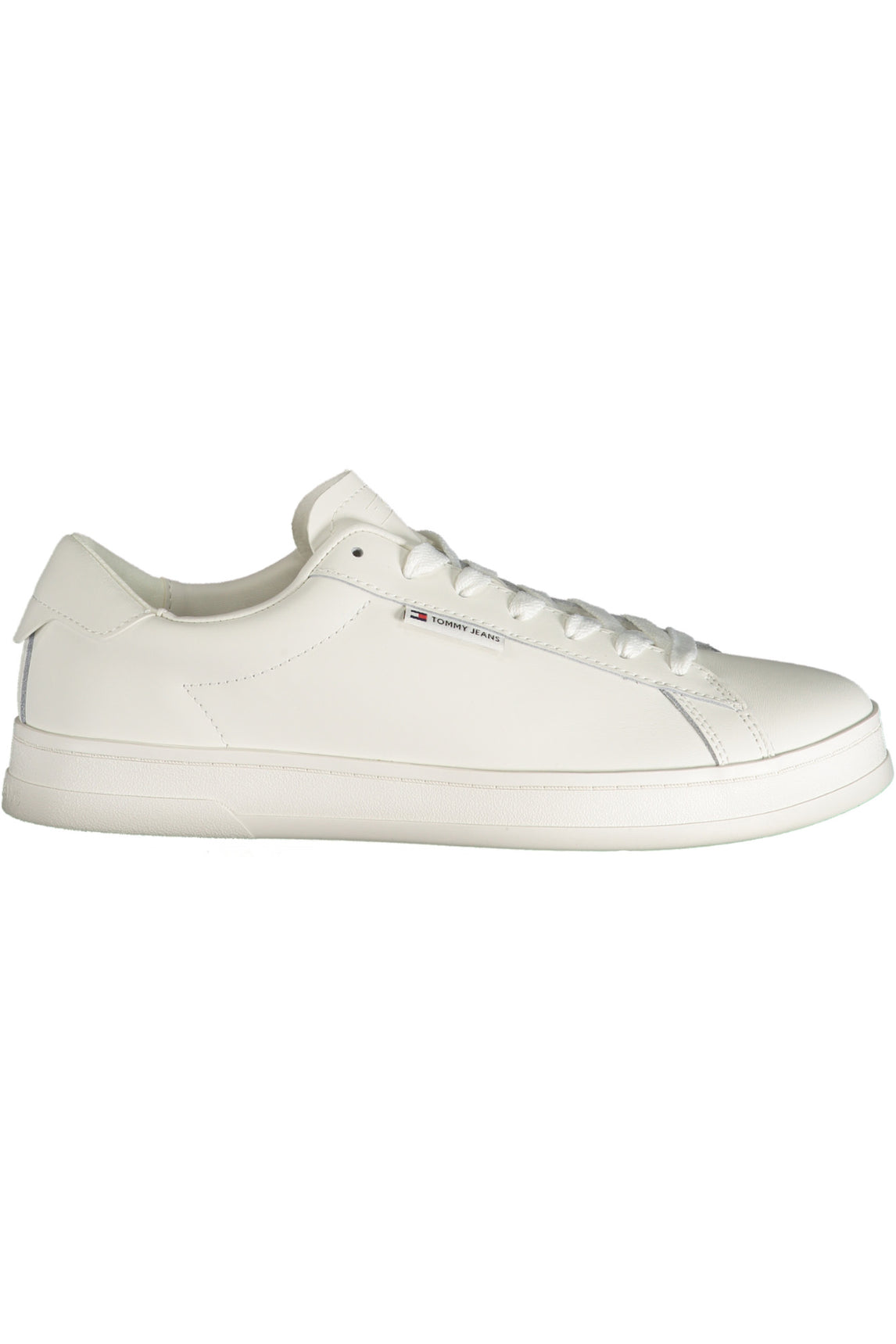 TOMMY HILFIGER MEN'S SPORTS SHOES WHITE