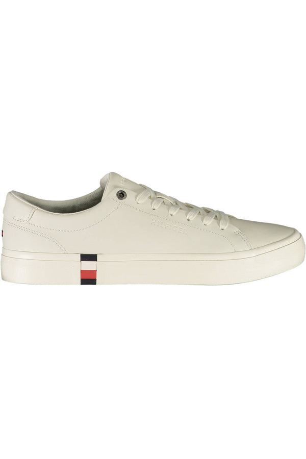 TOMMY HILFIGER CALZATURA SPORTIVA UOMO BIANCO