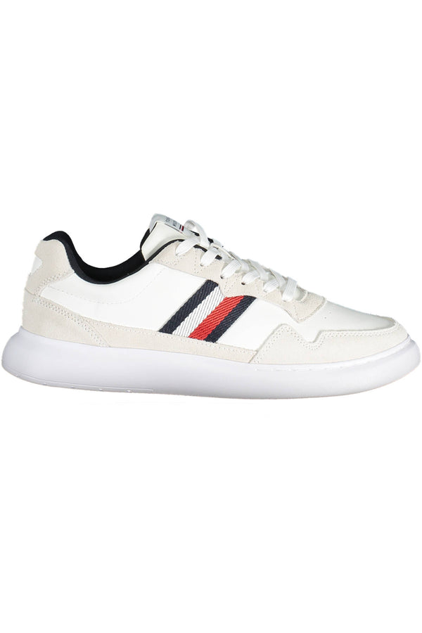 TOMMY HILFIGER CALZATURA SPORTIVA UOMO BIANCO