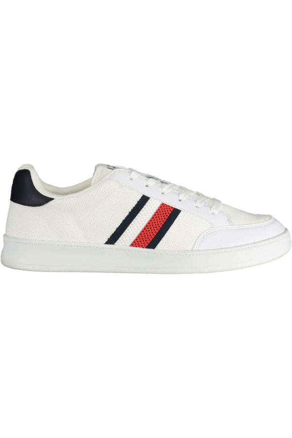 TOMMY HILFIGER CALZATURA SPORTIVA UOMO BIANCO