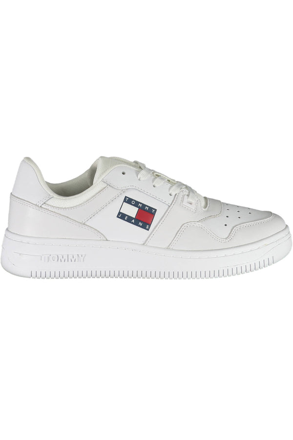 TOMMY HILFIGER CALZATURA SPORTIVA UOMO BIANCO