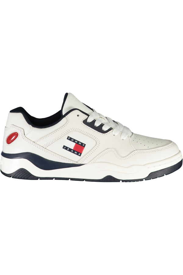 TOMMY HILFIGER CALZATURA SPORTIVA UOMO BIANCO