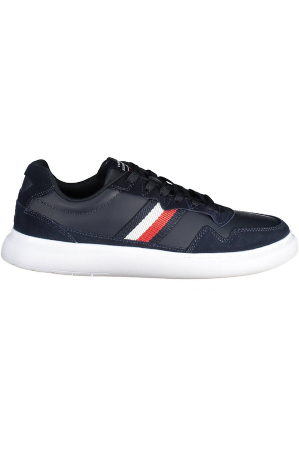 TOMMY HILFIGER CALZATURA SPORTIVA UOMO BLU