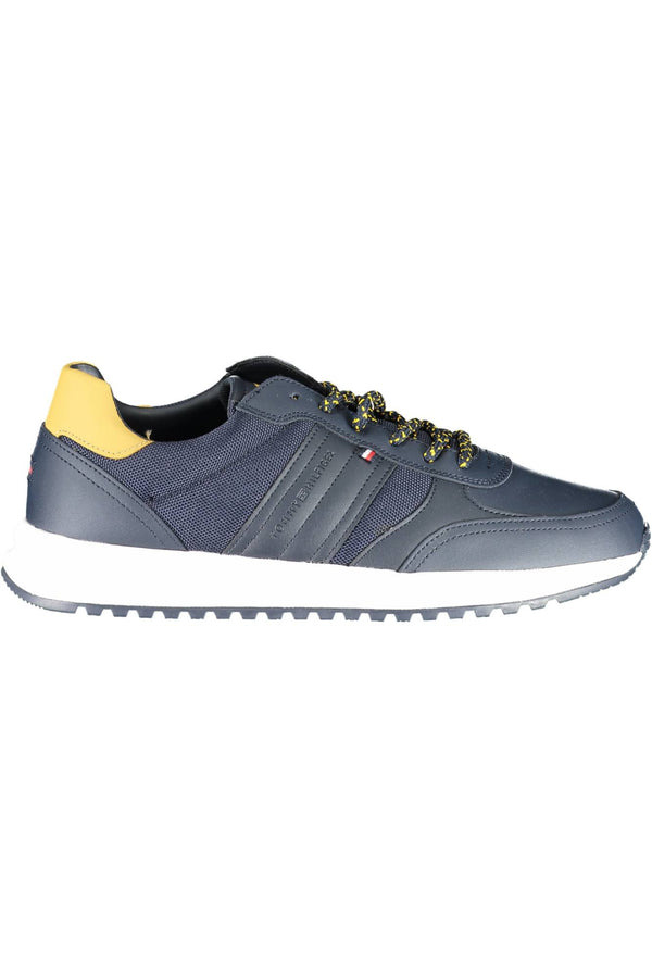 TOMMY HILFIGER CALZATURA SPORTIVA UOMO BLU