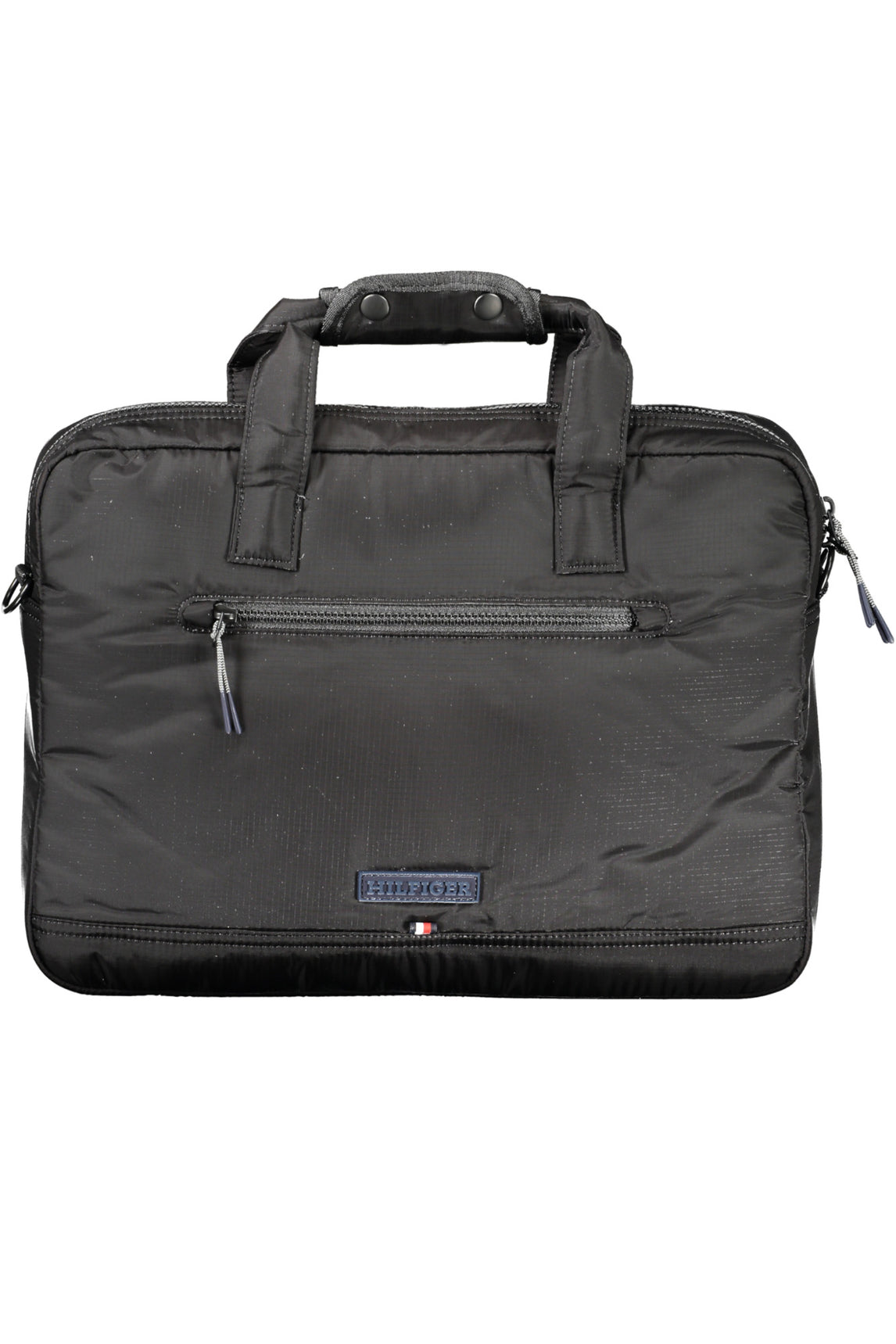 TOMMY HILFIGER MEN'S BRIEFCASE BLACK