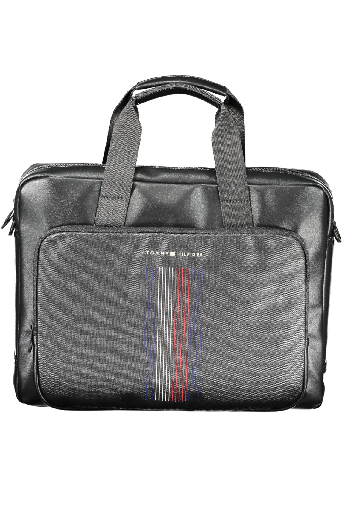 TOMMY HILFIGER CARTELLA UOMO NERO