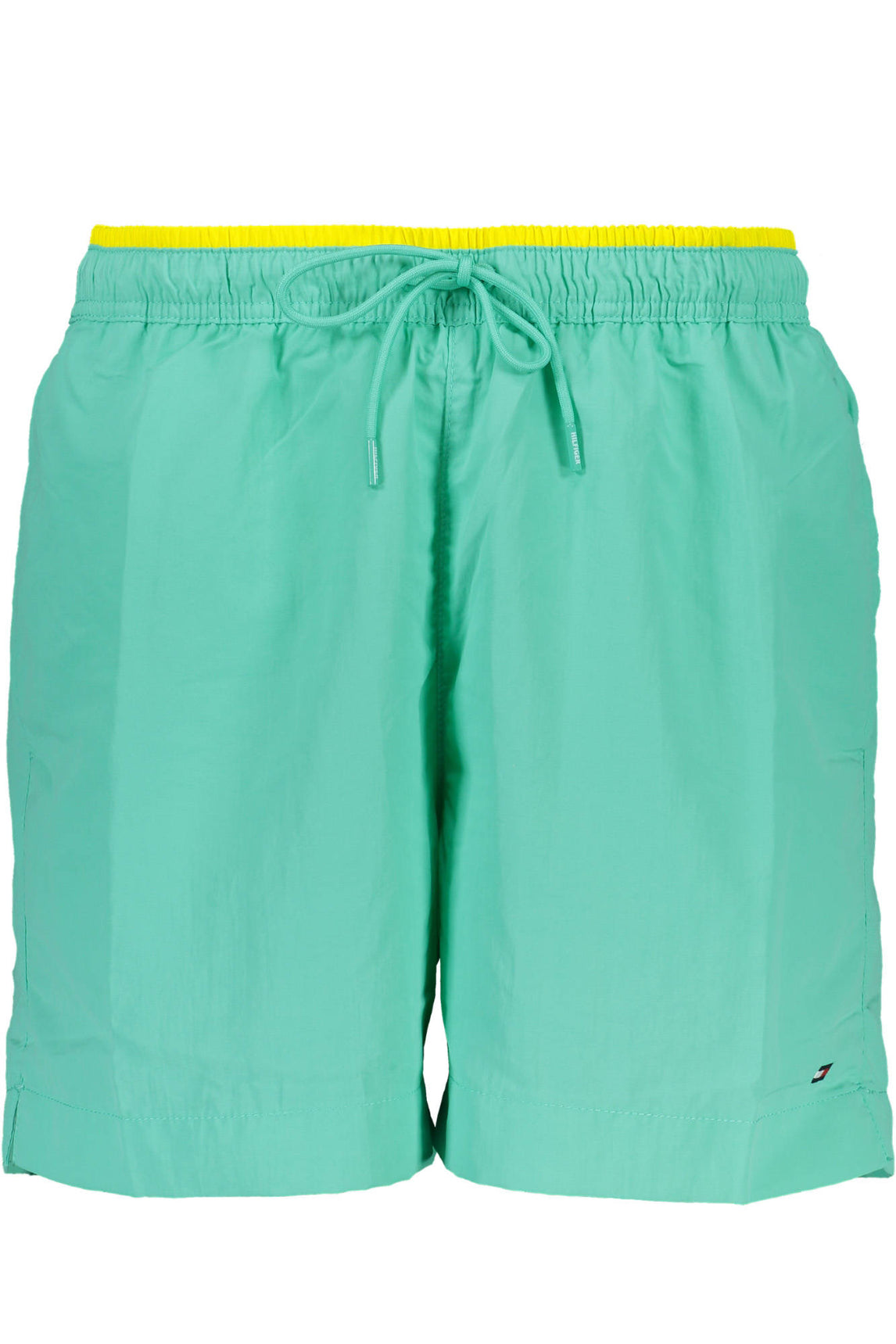 TOMMY HILFIGER SWIMSUIT BOTTOM MEN GREEN